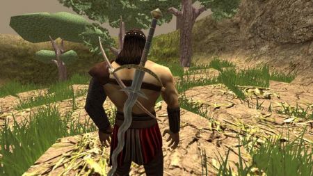 ҰӢ;Barbarian: From Zero To Herov0.1 ׿