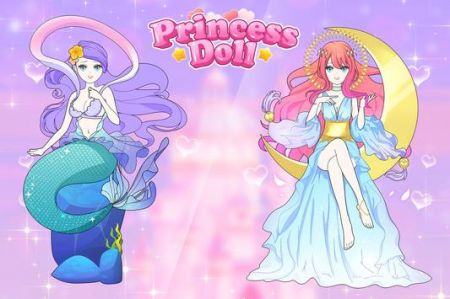 װϷűPrincess Dollv1.1.0 ׿