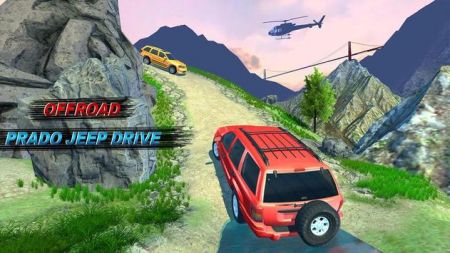 ԽҰճ4x4ʻOffroad Jeep Driving 3Dv1.16 ׿