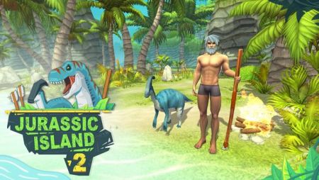 侏罗纪岛2失去方舟生存Jurassic Island: Lost Ark Survivalv1.2.1 安卓版