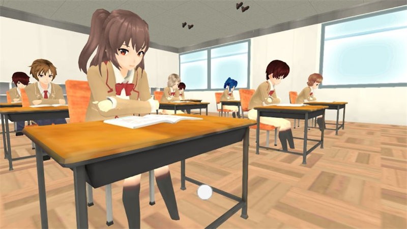 ӣУģ2(SchoolLifeSimulator2)v0.5.8 ׿