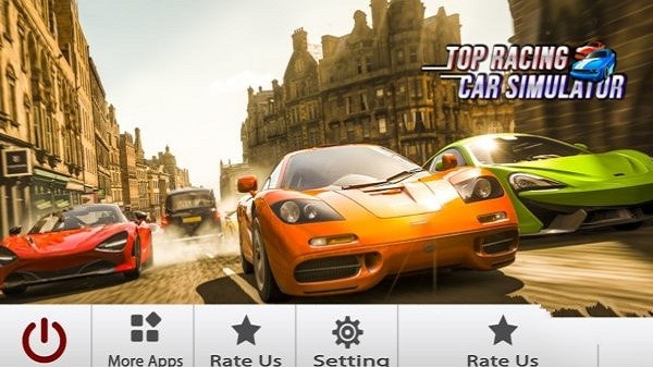 顶级赛车模拟器(Top Cars Games)v1.0.4 安卓版