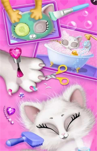 ҵĿɰСè(Kitty Meow Meow - My Cute Cat)v1.0.31 ׿