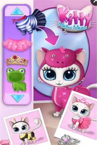 ҵĿɰСè(Kitty Meow Meow - My Cute Cat)v1.0.31 ׿