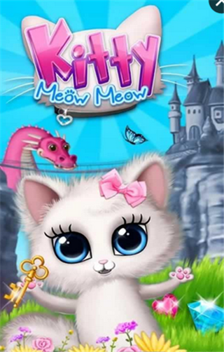 ҵĿɰСè(Kitty Meow Meow - My Cute Cat)v1.0.31 ׿