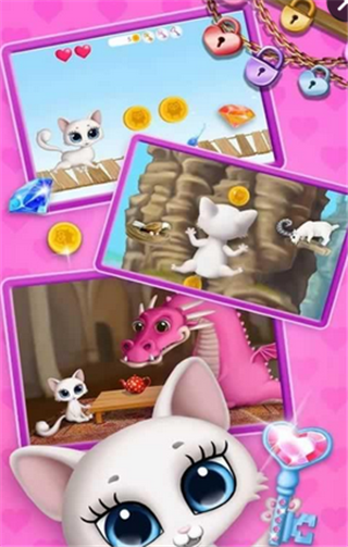 ҵĿɰСè(Kitty Meow Meow - My Cute Cat)v1.0.31 ׿