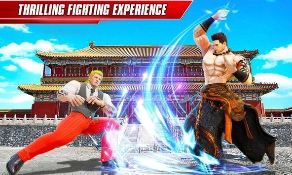 ֵ񶷴ʦ(Karate Fighting 2021)v1.2.6 ׿