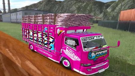 ӡῨģ2022Truck Oleng Simulator Indonesiav3.1 ׿