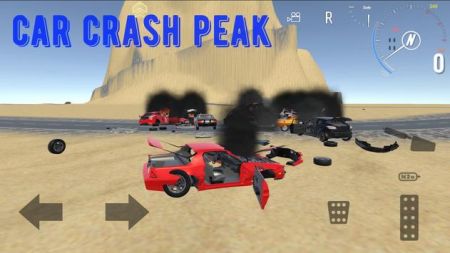 车祸高峰Car Crash Peakv2 安卓版