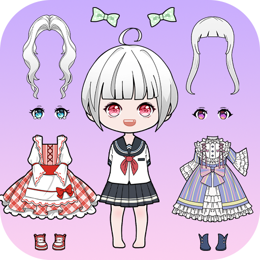 少女养成日记2游戏(Vlinder Doll 2)v1.0.4 最新版