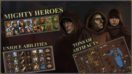 Ӣ޵3TDTD Heroesv2.0.1 ׿