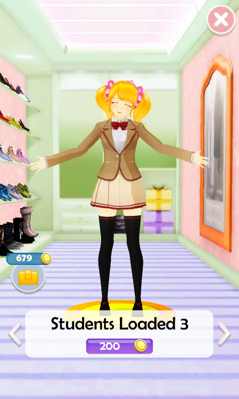 ҵԸб㣨My Talking Girlv1.2.6 ׿