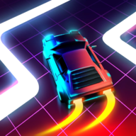 复古波赛车(Retro Wave Car)v0.1 安卓版