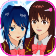 樱花校园模拟器英文版2022最新版（SAKURA SchoolSimulator）v1.038.77 安卓版