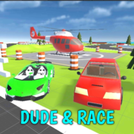 杜比赛车模拟(Dude & Race Simulator)v0.2 安卓版