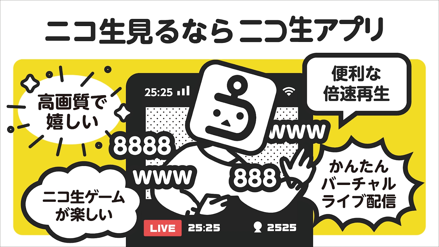 niconico livev3.30.0 ׿