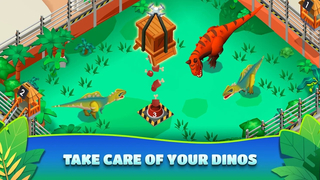 п԰Dinosaur Parkv0.9.1 ׿