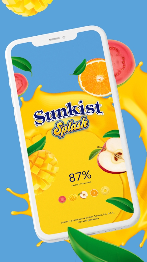 ɽ(Sunkist Splash)v1.2.9 ׿