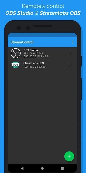 StreamControlؼappv3.0.3 ٷ