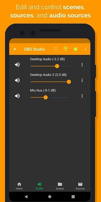 StreamControlؼappv3.0.3 ٷ