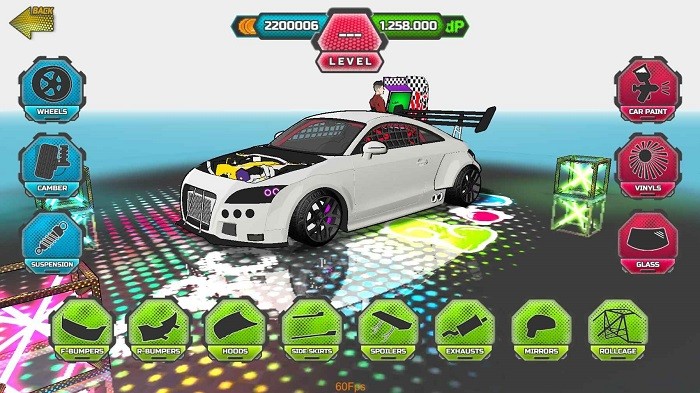 ٿģʻ(PROJECT:DRIFT 2.0)v13 ׿