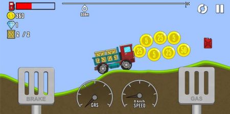 ɽͻHill Climb : Delivery Truckv1.3.0 ׿