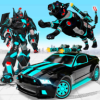 ڱ(Panther Robot Transform)v22.1.0 ׿