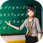 Anime High School Girl Teacher Simulator 3D Gamesv1.0 安卓版