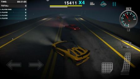 ϿƯCanyon Drift Racingv1 ׿