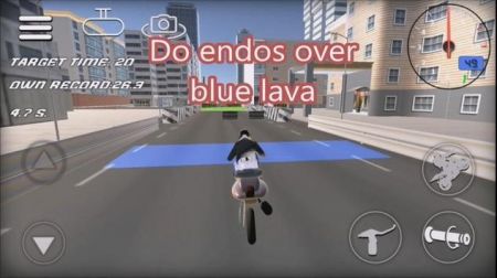 车轮骑士3DWheelie Rider 3Dv3 安卓版