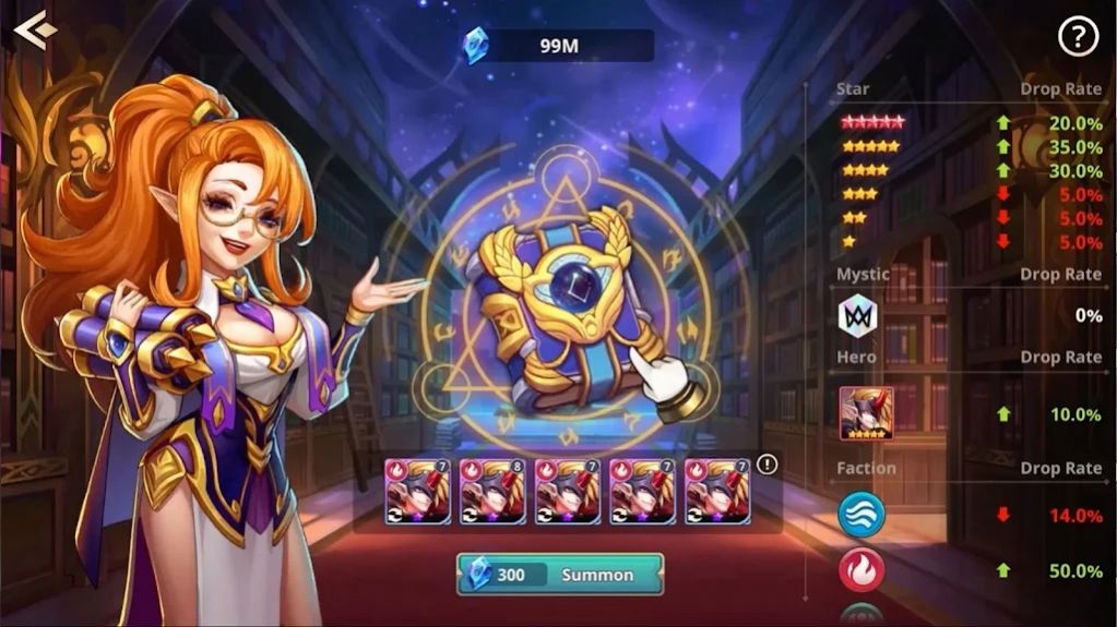 ٻʦ(Summoners Arena Beta)v0.0.1 ׿