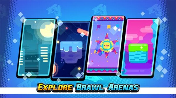 重力缠斗(Gravity Brawl)v1.6.8 安卓版