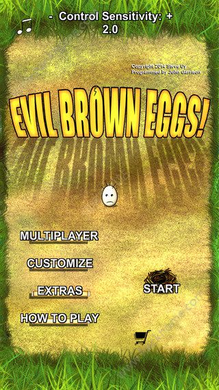 õͻ(EvilBrownEggs)v1.0.1 ׿