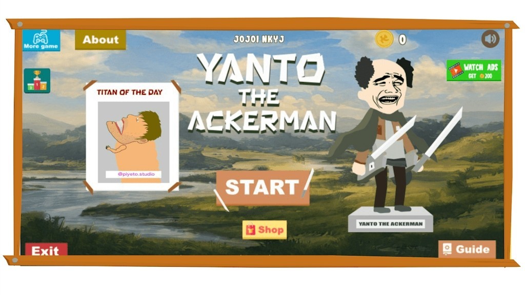 а(Yanto the Ackerman)v1.8.2 ׿