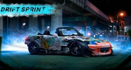 ƯƳ̱Drift Sprint Racing Game