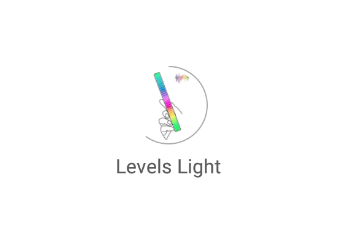 LevelsLight app