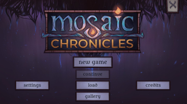 ˱ʷ(Mosaic Chronicles)