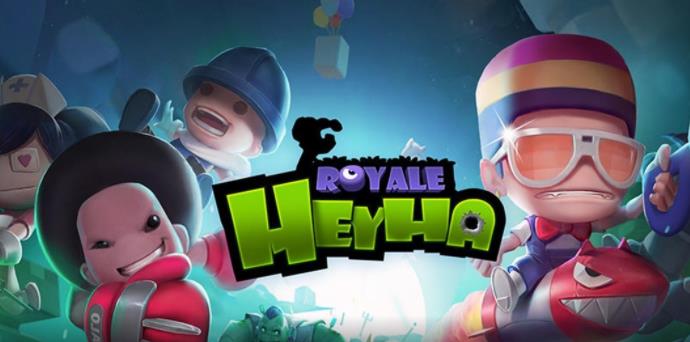 ٹɱ(HeyHa Royale)