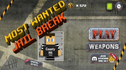 ԽMost Wanted Jail Break