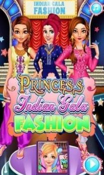 ӡȹʦ(Indian Princess Stylist)