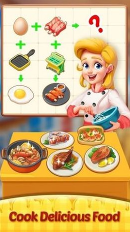 ʳ(Merge CookingTheme Restaurant)