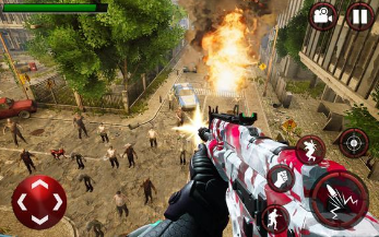 fpsʬ(Zombie Shooter 2021 & Dead Survival)