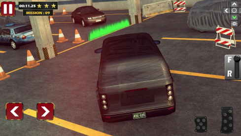 Sͣ܇ģM(Real Car Parking 3D Game)