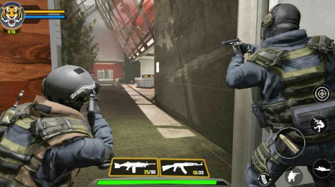 ؾɫж(Swat Gun Games Black ops game)