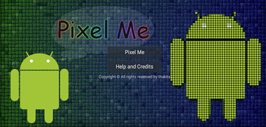 Pixel Me׿d