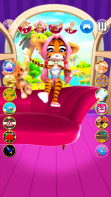 ˵è֮(Talking Cat Virtual Pet)