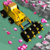 ʯ3DGem Miner 3D: Digging Gamesv1.1 ׿