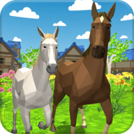 动物模拟器3DHorse Family - Animal Simulator 3Dv1.052 安卓版