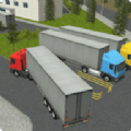 ʵҳģSemi Driver: Trailer Parking 3Dv1.6 ׿