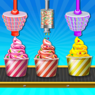 冰棒甜点工厂Ice Cream Factoryv1.3 安卓版